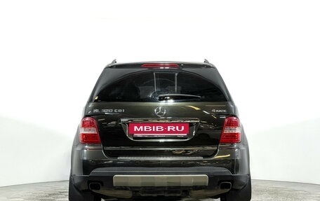Mercedes-Benz M-Класс, 2008 год, 997 000 рублей, 6 фотография