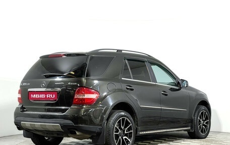Mercedes-Benz M-Класс, 2008 год, 997 000 рублей, 5 фотография