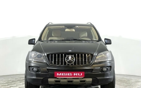 Mercedes-Benz M-Класс, 2008 год, 997 000 рублей, 2 фотография