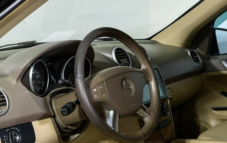 Mercedes-Benz M-Класс, 2008 год, 997 000 рублей, 13 фотография