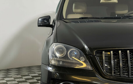 Mercedes-Benz M-Класс, 2008 год, 997 000 рублей, 17 фотография