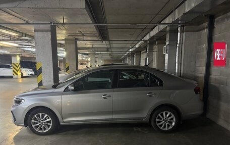 Volkswagen Polo VI (EU Market), 2022 год, 1 700 000 рублей, 2 фотография