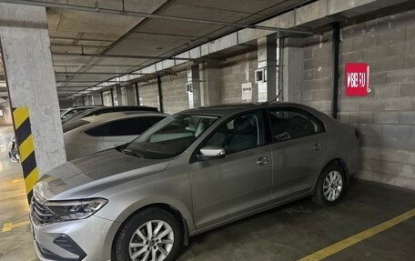 Volkswagen Polo VI (EU Market), 2022 год, 1 700 000 рублей, 3 фотография