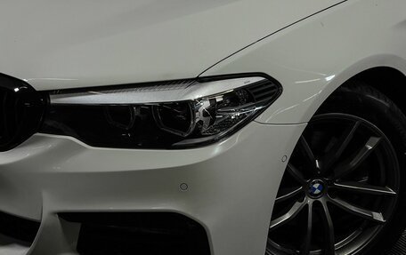 BMW 5 серия, 2019 год, 3 847 000 рублей, 6 фотография