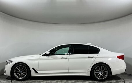 BMW 5 серия, 2019 год, 3 847 000 рублей, 4 фотография
