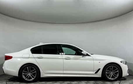 BMW 5 серия, 2019 год, 3 847 000 рублей, 5 фотография