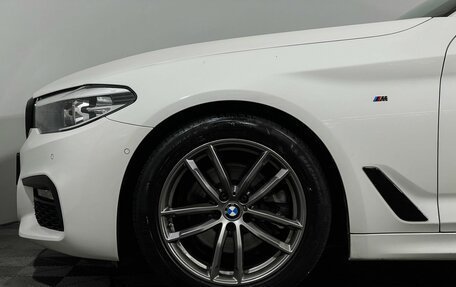 BMW 5 серия, 2019 год, 3 847 000 рублей, 9 фотография