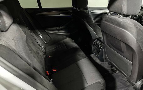 BMW 5 серия, 2019 год, 3 847 000 рублей, 14 фотография