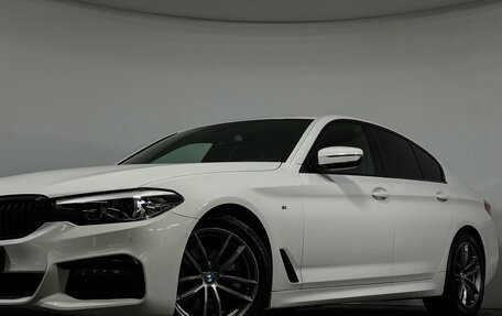 BMW 5 серия, 2019 год, 3 847 000 рублей, 19 фотография