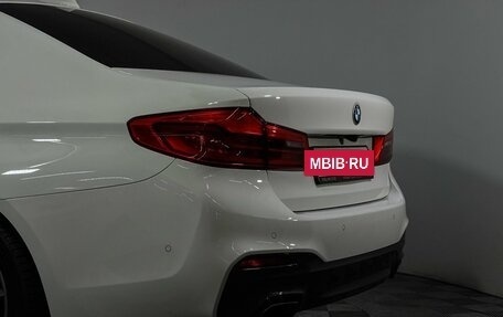 BMW 5 серия, 2019 год, 3 847 000 рублей, 20 фотография