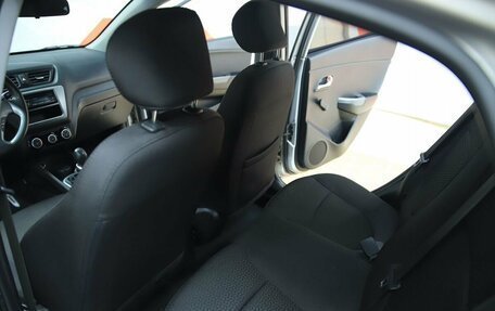 KIA Rio III рестайлинг, 2015 год, 920 000 рублей, 11 фотография