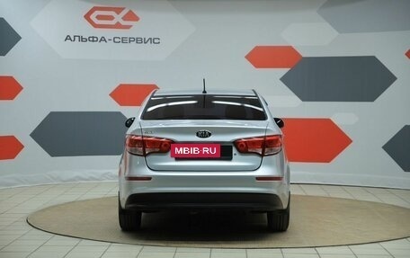 KIA Rio III рестайлинг, 2015 год, 920 000 рублей, 6 фотография