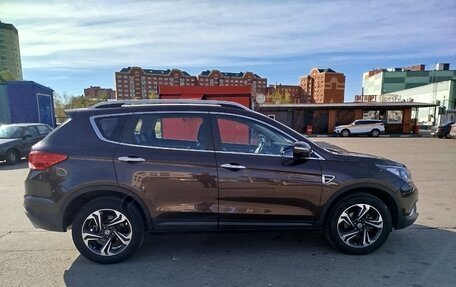 DongFeng AX7 I, 2018 год, 1 240 000 рублей, 1 фотография