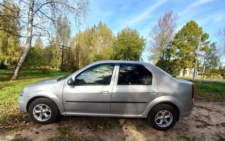 Renault Logan I, 2013 год, 510 000 рублей, 1 фотография