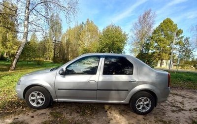 Renault Logan I, 2013 год, 510 000 рублей, 1 фотография