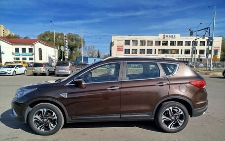 DongFeng AX7 I, 2018 год, 1 240 000 рублей, 3 фотография
