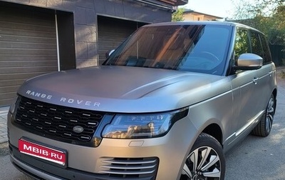 Land Rover Range Rover IV рестайлинг, 2018 год, 7 200 000 рублей, 1 фотография
