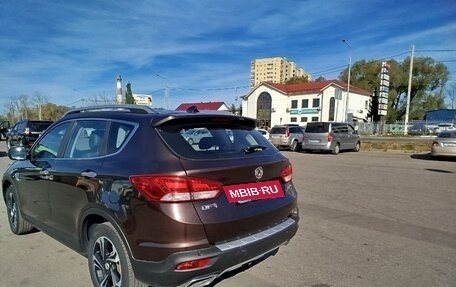 DongFeng AX7 I, 2018 год, 1 240 000 рублей, 5 фотография