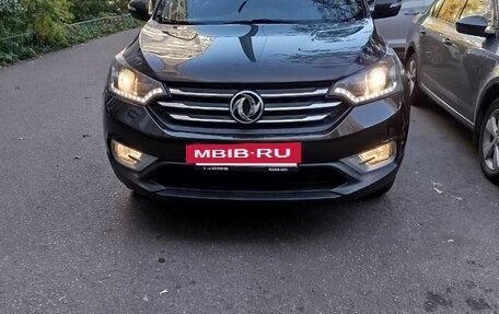 DongFeng AX7 I, 2018 год, 1 240 000 рублей, 7 фотография
