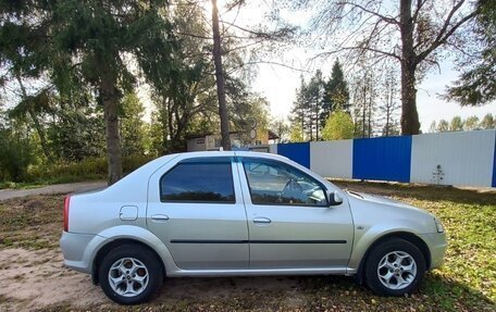 Renault Logan I, 2013 год, 510 000 рублей, 4 фотография