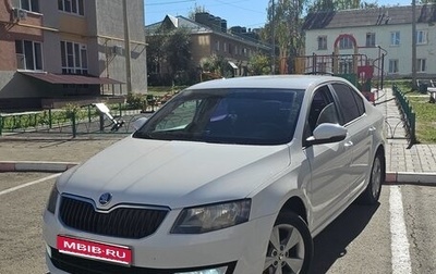 Skoda Octavia, 2013 год, 930 000 рублей, 1 фотография