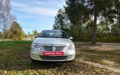 Renault Logan I, 2013 год, 510 000 рублей, 2 фотография