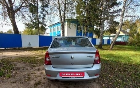 Renault Logan I, 2013 год, 510 000 рублей, 3 фотография