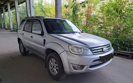 Ford Escape II, 2008 год, 549 000 рублей, 1 фотография