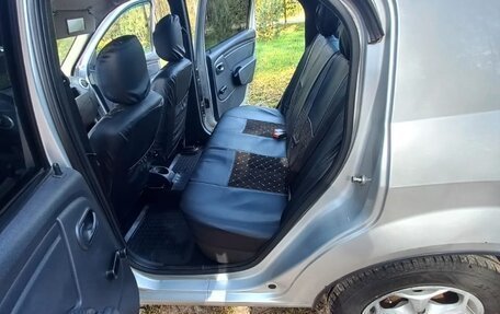 Renault Logan I, 2013 год, 510 000 рублей, 13 фотография
