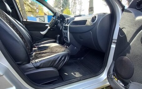 Renault Logan I, 2013 год, 510 000 рублей, 9 фотография
