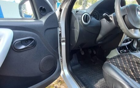 Renault Logan I, 2013 год, 510 000 рублей, 12 фотография