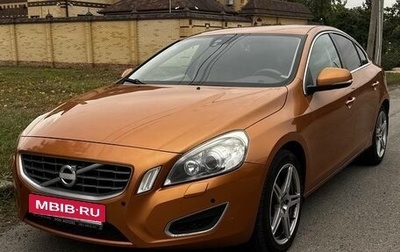 Volvo S60 III, 2012 год, 1 350 000 рублей, 1 фотография
