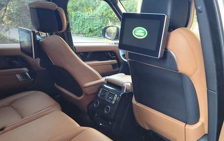 Land Rover Range Rover IV рестайлинг, 2018 год, 7 200 000 рублей, 4 фотография