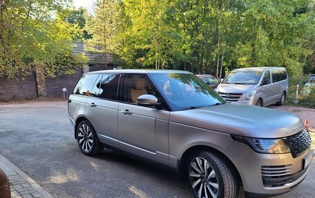 Land Rover Range Rover IV рестайлинг, 2018 год, 7 200 000 рублей, 5 фотография
