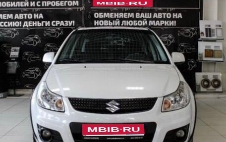 Suzuki SX4 II рестайлинг, 2012 год, 1 100 000 рублей, 1 фотография