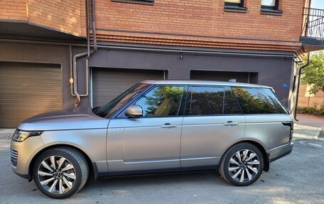 Land Rover Range Rover IV рестайлинг, 2018 год, 7 200 000 рублей, 12 фотография