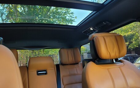 Land Rover Range Rover IV рестайлинг, 2018 год, 7 200 000 рублей, 13 фотография