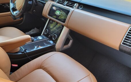 Land Rover Range Rover IV рестайлинг, 2018 год, 7 200 000 рублей, 14 фотография