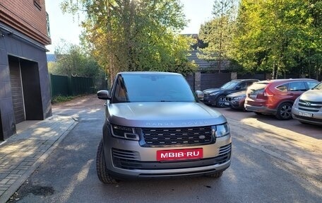 Land Rover Range Rover IV рестайлинг, 2018 год, 7 200 000 рублей, 9 фотография