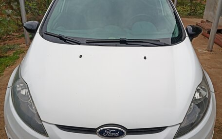 Ford Fiesta, 2011 год, 495 000 рублей, 6 фотография