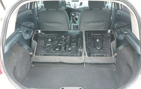 Ford Fiesta, 2011 год, 495 000 рублей, 7 фотография