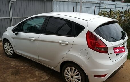 Ford Fiesta, 2011 год, 495 000 рублей, 4 фотография