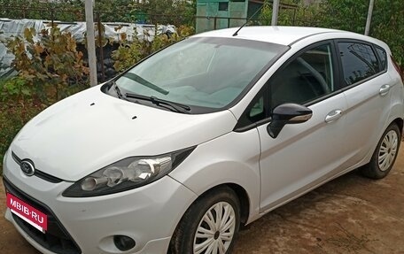 Ford Fiesta, 2011 год, 495 000 рублей, 3 фотография