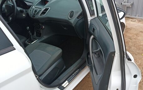 Ford Fiesta, 2011 год, 495 000 рублей, 16 фотография