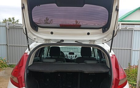 Ford Fiesta, 2011 год, 495 000 рублей, 22 фотография