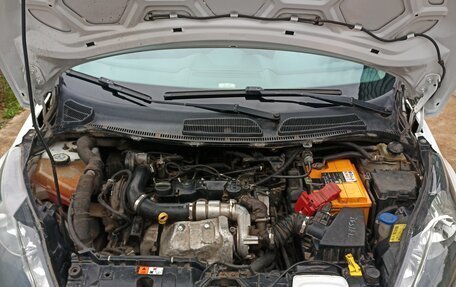 Ford Fiesta, 2011 год, 495 000 рублей, 19 фотография