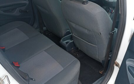 Ford Fiesta, 2011 год, 495 000 рублей, 20 фотография