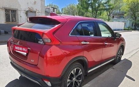 Mitsubishi Eclipse Cross, 2019 год, 2 100 000 рублей, 6 фотография