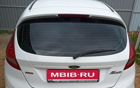 Ford Fiesta, 2011 год, 495 000 рублей, 26 фотография