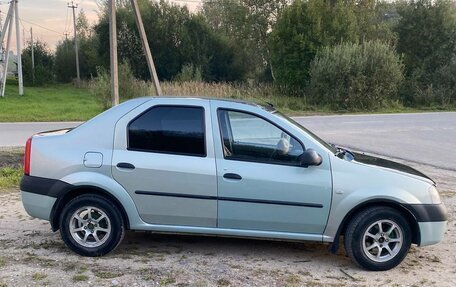 Renault Logan I, 2007 год, 300 000 рублей, 3 фотография